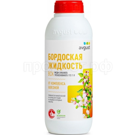 Бордоская жидкость 1000мл