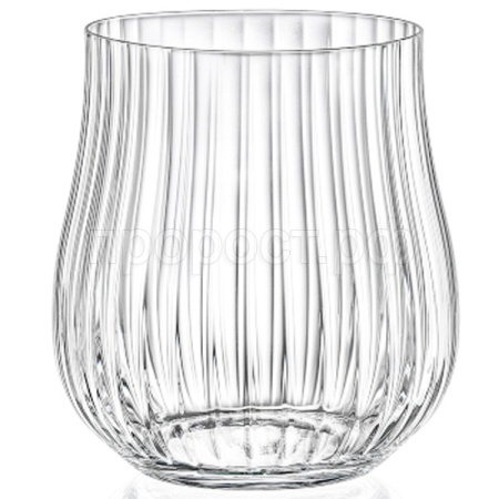 Набор стаканов TULIPA OPTIC 6шт 350мл низкие /CR350201TO Набор стаканов TULIPA OPTIC 6шт 350мл низкие /CR350201TO