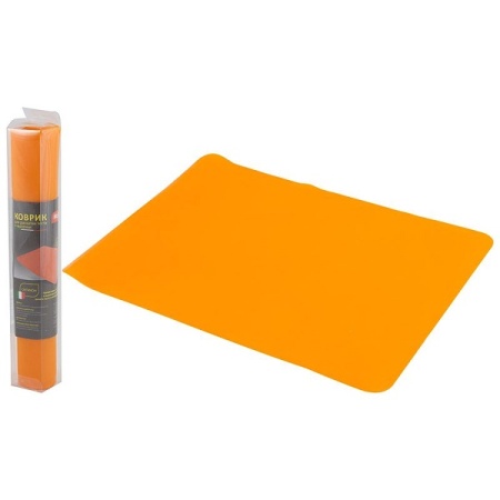 Коврик д/раскатки теста и выпечки 37,5*27,5*0,1см силикон BLS-15*11/15шт/985876 /Mallony