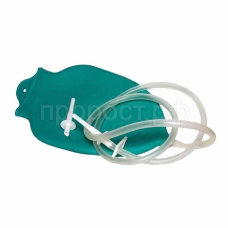 Инструмент Кружка Эсмарха (клизма)