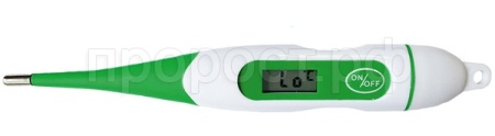 Инструмент Термометр электронный, медицинский ProTemp02/291304/АМА+