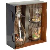 Набор подарочный Трофейная охота 3 пр. (2 стакана+графин) /121330-Д34 /4шт/ДК