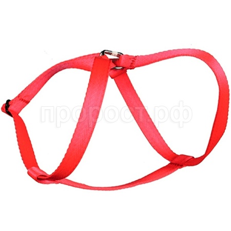 Шлейка капрон 25мм быстросъемная грудь 45-67 см/01225011 Шлейка капрон 25мм быстросъемная грудь 45-67 см/01225011