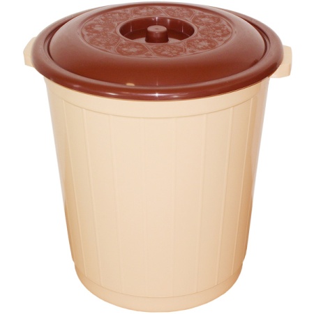 Бак 50л с крышкой  Бак 50л с крышкой