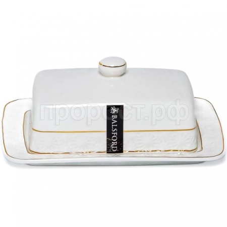 Масленка Balsford Нежность 179-01027 /36шт/PSF  Масленка Balsford Нежность 179-01027 /36шт/PSF