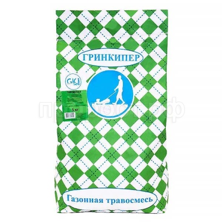 Семена газонной травы Городская 5кг