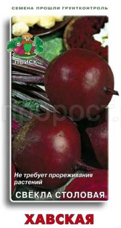 Поиск Свекла Хавская 3 гр