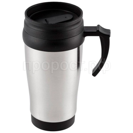 Термокружка 0,42л TEMPO нерж. сталь /12шт/074040/Mallony Термокружка 0,42л TEMPO нерж. сталь /12шт/074040/Mallony