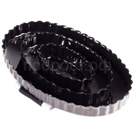 Инструмент Скребница металлическая овальная 