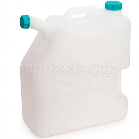 Канистра 22л со сливом М268 /4шт/ Альтерн 