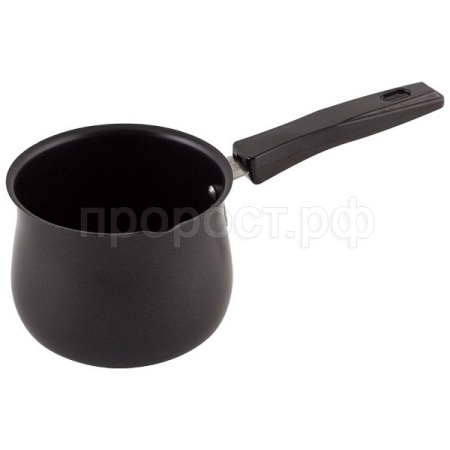 Кофеварка (турка) 600мл карбоновая сталь+бакелит ручка MAL-600/12шт/985220/Mallony