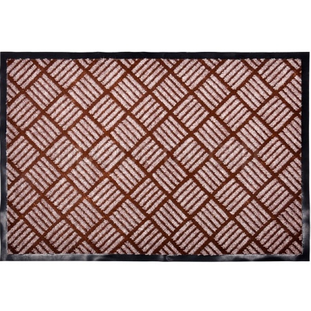 Коврик придверный 60*90см VORTEX "Hall" влаговпитывающий 24079 Коврик придверный 60*90см VORTEX "Hall" влаговпитывающий 24079