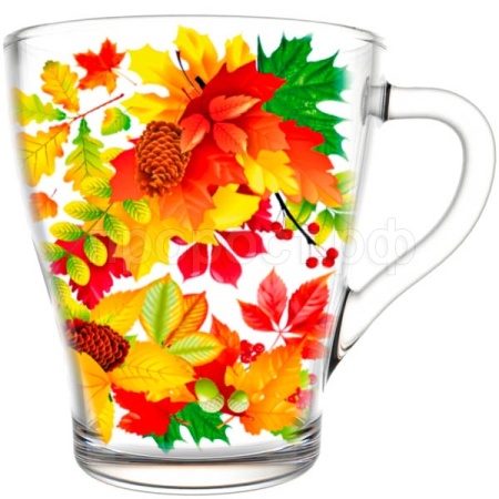 Кружка Вальс Бостон 250мл/1649-Д 