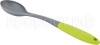 Ложка Novita из нейлона с цветной ручкой из TPR /24шт/005424/ Mallony