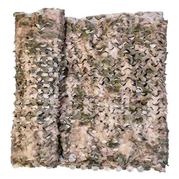 Сетка маскировочная Камуфляж (Мох) 2*3м