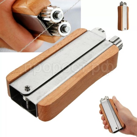 Натяжитель проволоки Волна