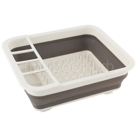 Сушилка д/посуды UNICO настольная 36*31*11,5см 100555/шт/Рыжий Кот