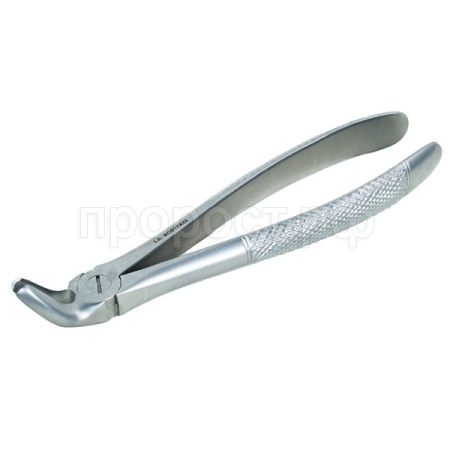 Инструмент Щипцы д/удаления зубов МДЖ изогнутые 17см №97452000 Хауптнер/ВИК