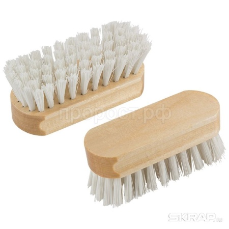 Щетка д/одежды щетина искуств. 005907 Щетка д/одежды щетина искуств. 005907