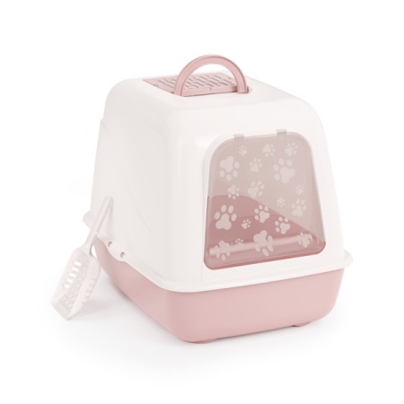 Туалет бокс д/кошек Лекси/1шт/М8619 Туалет бокс д/кошек Лекси/1шт/М8619