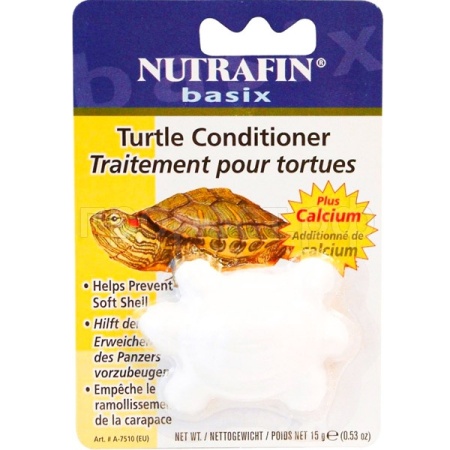 Нейтрализатор для водяных черепах Nutrafin A7510/H175104/Триол