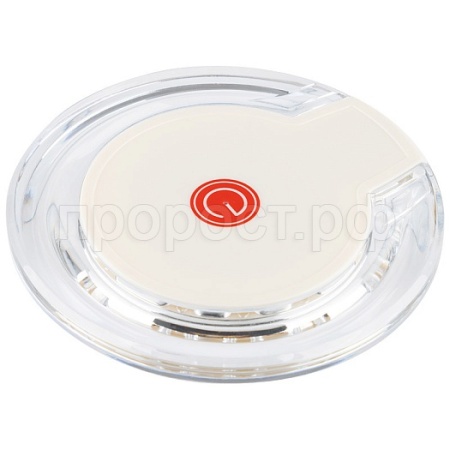 Зарядное устройство беспроводное Energy EM-12 белый Зарядное устройство беспроводное Energy EM-12 белый