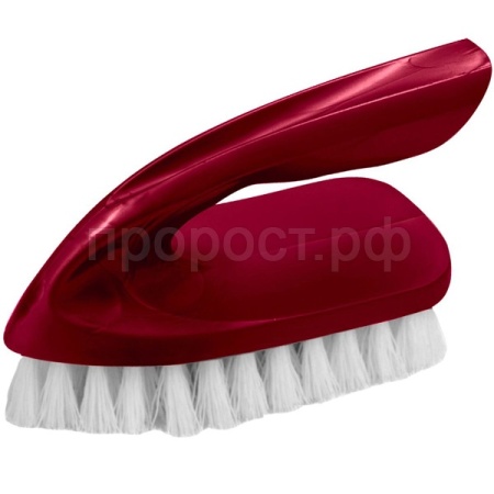 Щетка-утюжок"Классик" Миди 11,5см бордовый SV3112БР/ПР 
