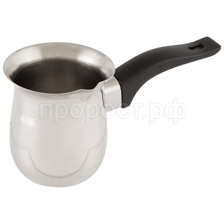 Кофеварка стальная CW-350 (турка) 350мл /6шт/985206 