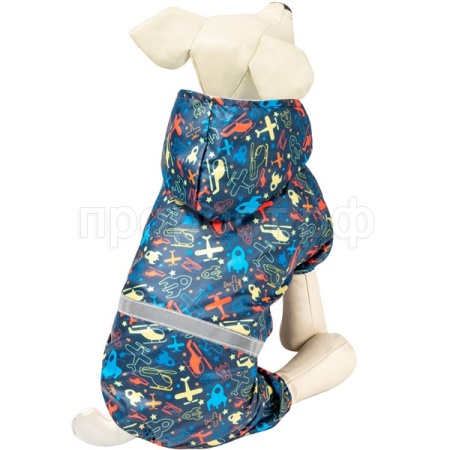 Костюм-дождевик Полет со светоотражающей лентой XS 20см/12251228/Триол