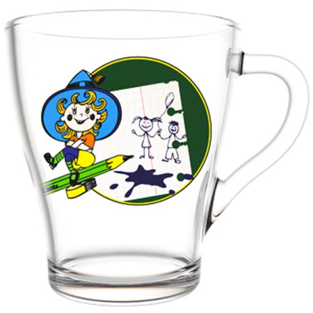 Кружка Скоро в школу 250мл /2018-Д