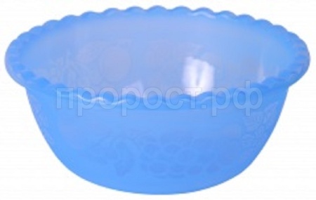 Фруктовница №1 3л голубой /03071  Фруктовница №1 3л голубой /03071
