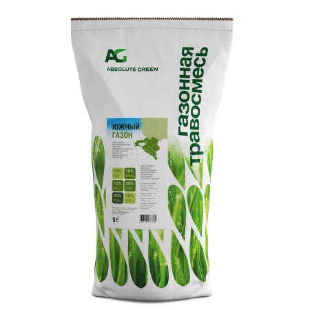Абсолют Грин ГАЗОН.Южный 5 кг  Абсолют Грин ГАЗОН.Южный 5 кг