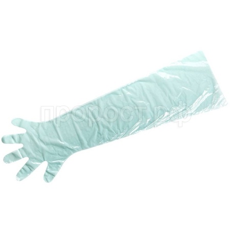 Инструмент Перчатки д/искусств.осеменения 90см 21 мкр уп. 100шт/