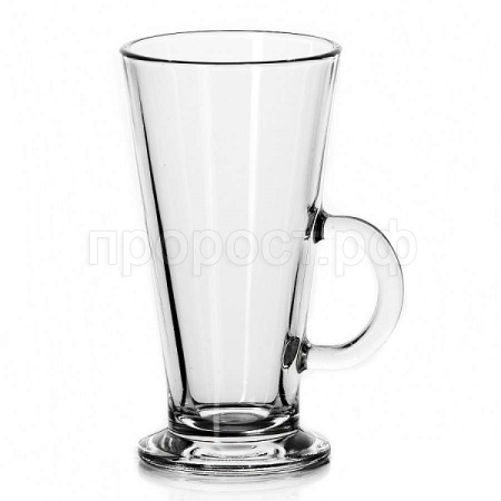 Кружка закал.с ручкой для чая ПАБ 263 мл 55861SLBT