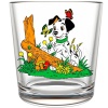 Набор стаканов Далматинцы (6шт) 250мл /144-Д 