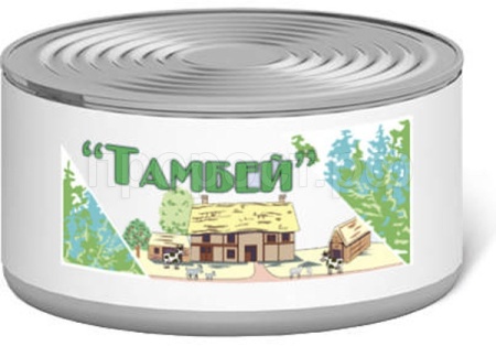 Дымовая шашка Тамбей 100 гр