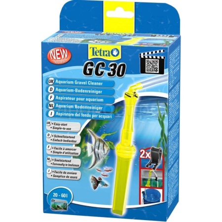 Сифон Тetratek GC 30  от 20-60 л /762312