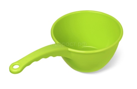 Ковш 2л салатовая С77 С877 /16шт/Мартика