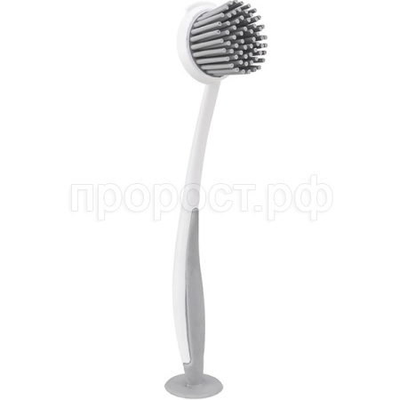 Щетка д/мытья посуды СТИК на присоске М5200 /14шт/М-пласт Щетка д/мытья посуды СТИК на присоске М5200 /14шт/М-пласт