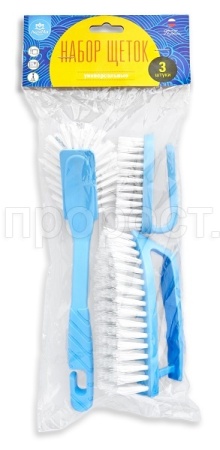 Щетка д/уборки (3шт набор Щ-310,Щ-400,Щ-620) Щ-405Г /60шт/ АкваМаг Щетка д/уборки (3шт набор Щ-310,Щ-400,Щ-620) Щ-405Г /60шт/ АкваМаг
