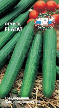 Огурец Агат F1  