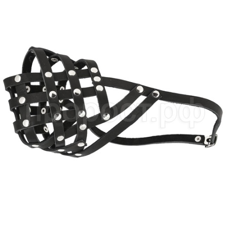 Намордник кожа №0/04000011 Намордник кожа №0/04000011