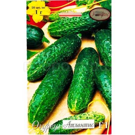 Огурец Атлантис F1 20*15шт