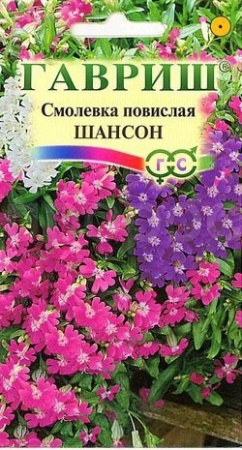 Смолевка повислая Шансон 0,05г