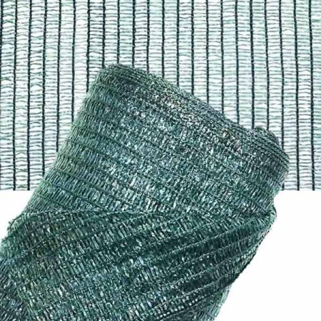 Сетка затеняющая "STRONG-35" 6*20м зеленая