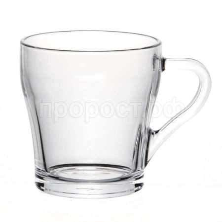 Кружка закаленная КРОМА 260мл 55773SLBT