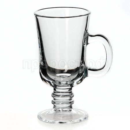 Кружка закал.с ручкой для чая ПАБ 215 мл 55341SLBT