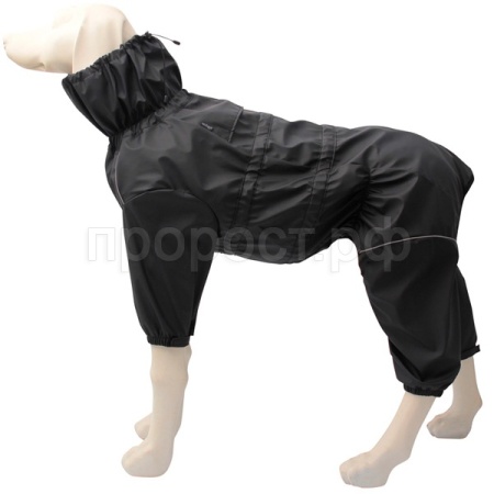 Костюм-дождевик Cross со светоотражающей полоской XL 40см/12251208/Триол