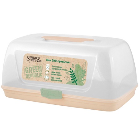 Хлебница Sugar&Spice Barberry латте SE2238/6шт/ПР 