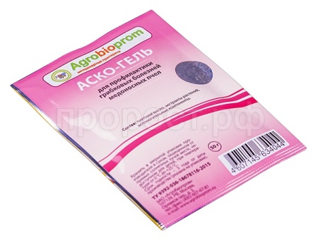 Аско-гель 50гр